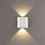 Настенный светильник Odeon light Hightech 7192/2WL