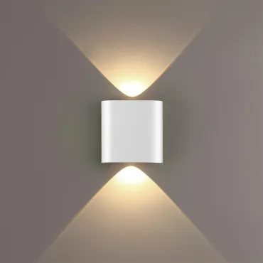 Настенный светильник Odeon light Hightech 7192/2WL Настенный светильник Odeon light Hightech 7192/2WL