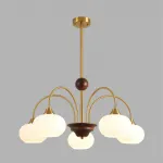 Люстра потолочная Lumion Moderni 8323/5C от ImperiumLoft Люстра потолочная Lumion Moderni 8323/5C от ImperiumLoft