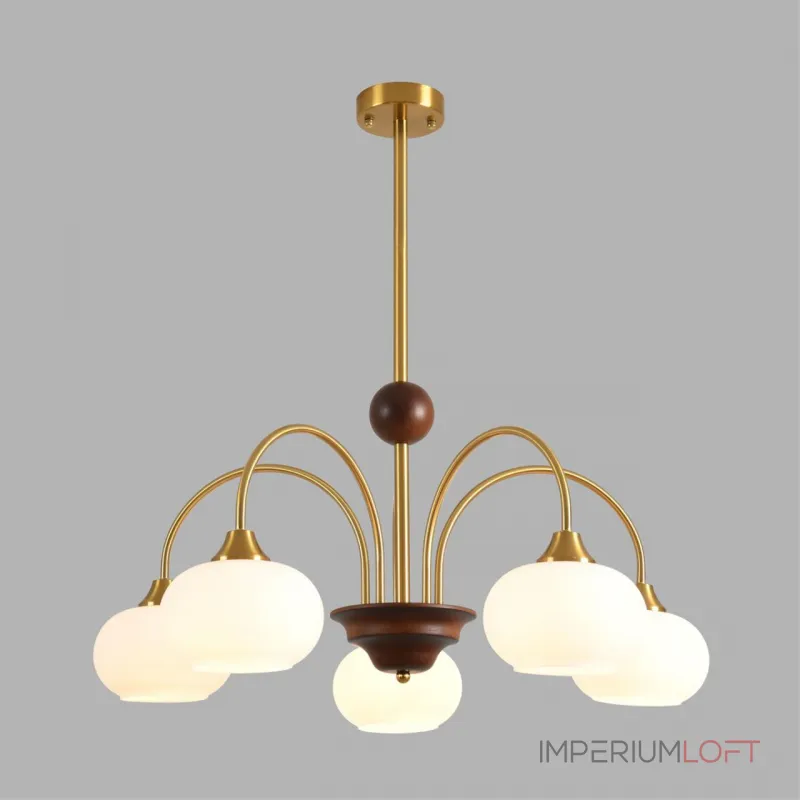 Люстра потолочная Lumion Moderni 8323/5C от ImperiumLoft Люстра потолочная Lumion Moderni 8323/5C от ImperiumLoft