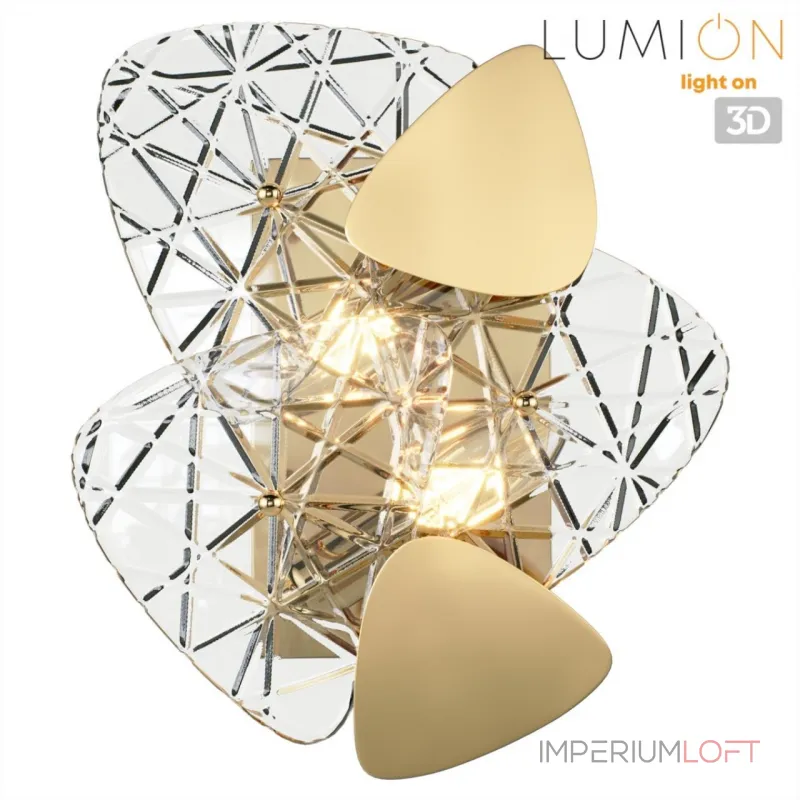 Светильник настенный Lumion Neoclassi 359392