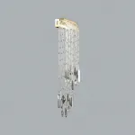 Настенный светильник Odeon Light Hall 7051/3WL от ImperiumLoft