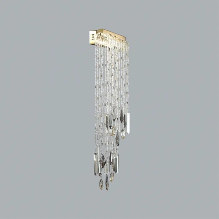 Настенный светильник Odeon Light Hall 7051/3WL от ImperiumLoft