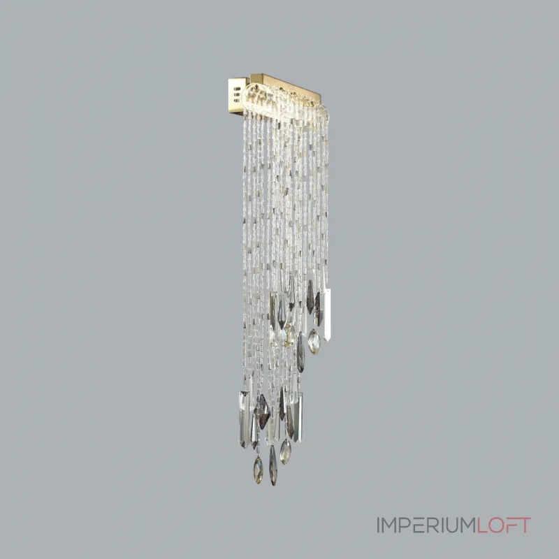 Настенный светильник Odeon Light Hall 7051/3WL от ImperiumLoft