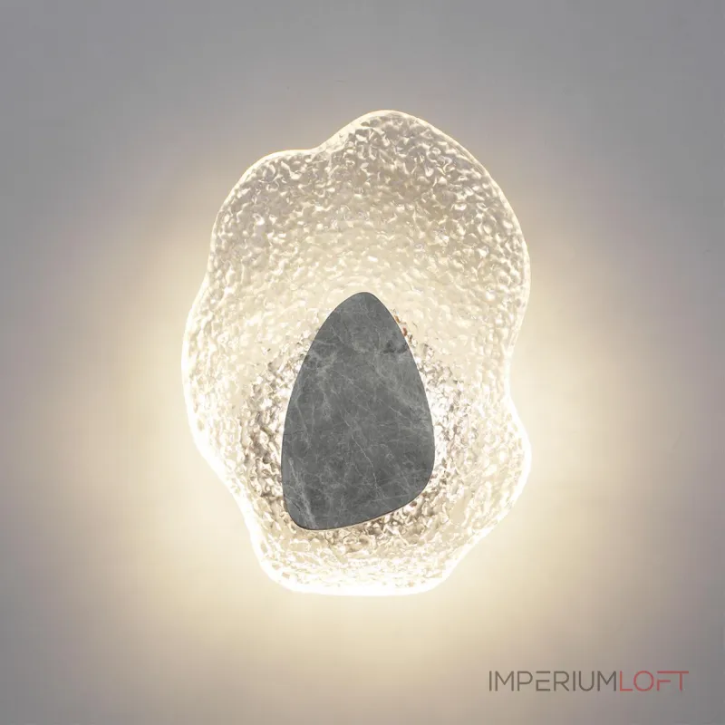 Настенный светильник Odeon light L-vision 5461/12WLB