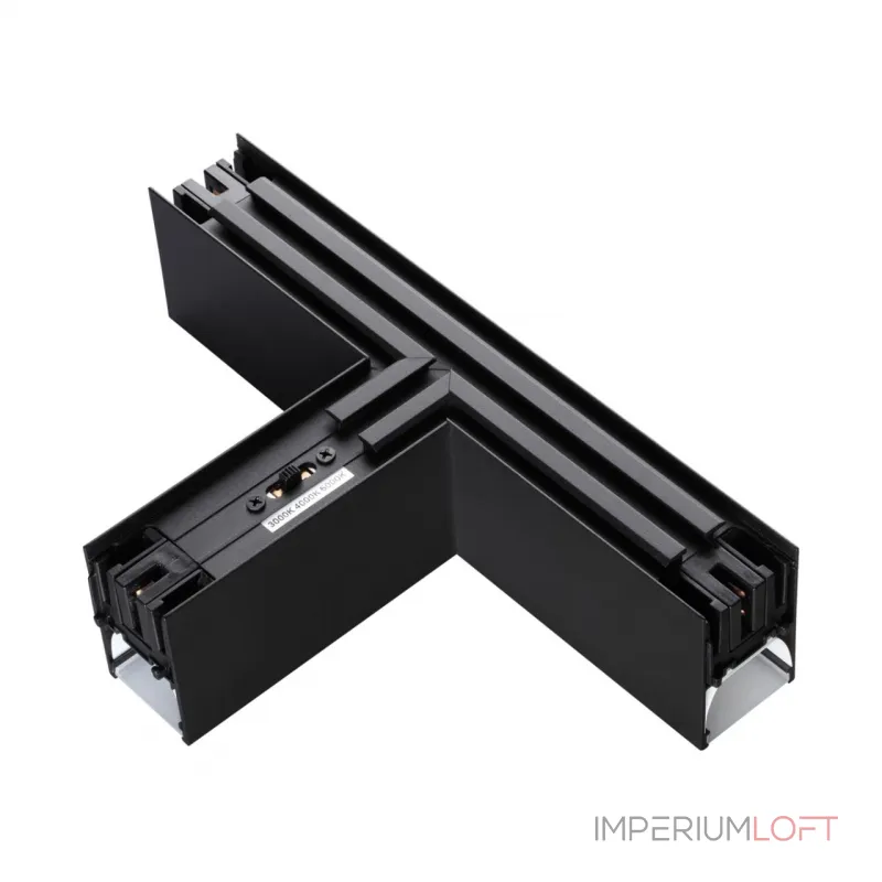 Светильник соединитель «Т» Novotech Over 359611 от ImperiumLoft