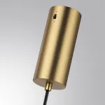 Подвесной светильник Odeon Light L-vision 7732/80L от ImperiumLoft