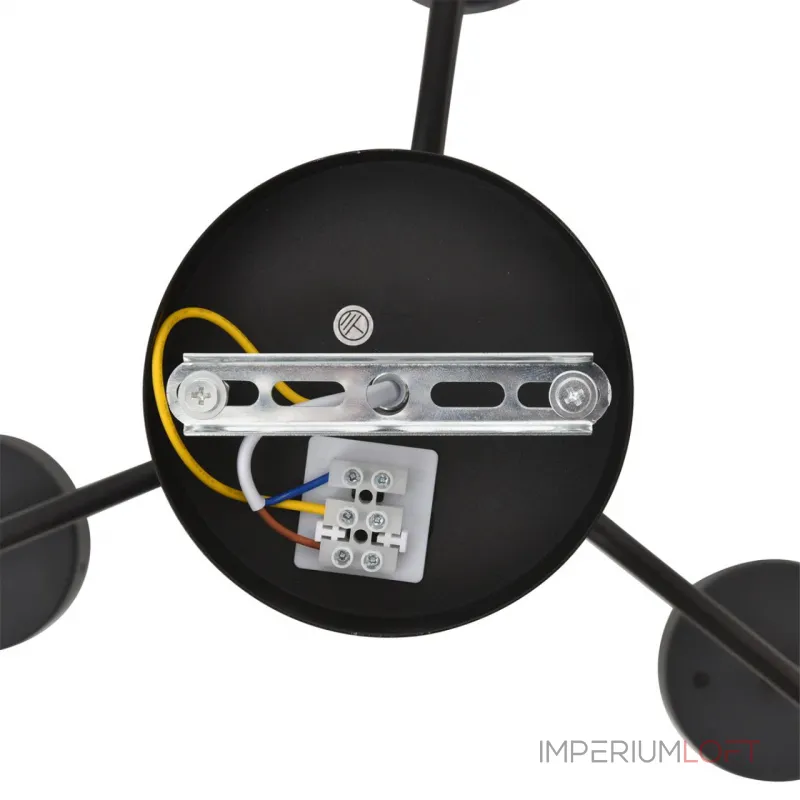 Светильник потолочный Lumion Comfi 8349/6C от ImperiumLoft Светильник потолочный Lumion Comfi 8349/6C от ImperiumLoft