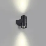 Уличный фасадный светильник Odeon light Nature 6648/12WL
