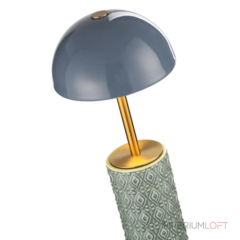 Настольная лампа беспроводная Odeon Light Lulu 5452/5TLA