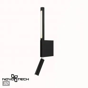 Светильник настенный Novotech Over 6662/1GL3 от ImperiumLoft