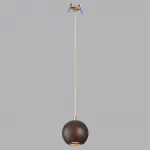 Подвесной светильник Odeon Light Minima 8042/2F от ImperiumLoft