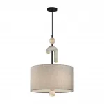 Люстра подвесная Odeon Light MODERN ODL_EX24 73 5410/3 E14 3*40W BAGEL Серый от ImperiumLoft