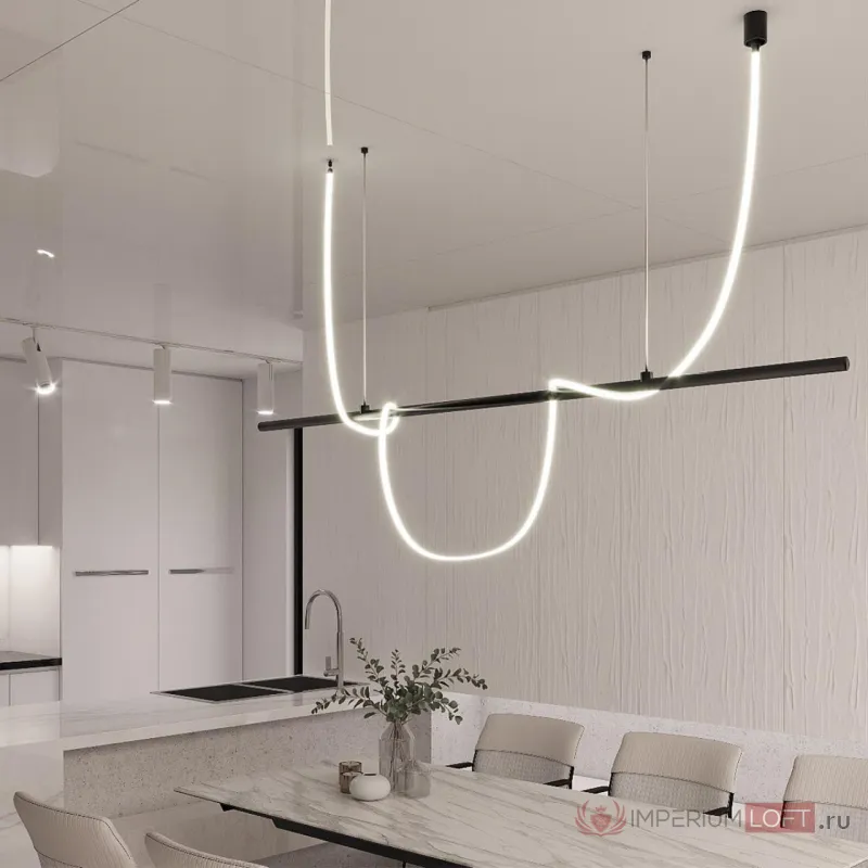 База - подвес для светильников 359128-359133 RAMO Novotech KONST NT23 189 359146 IP20 RAMO от ImperiumLoft