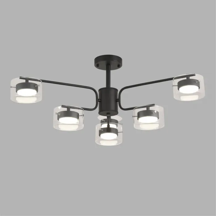 Светильник потолочный Lumion Comfi 8349/6C от ImperiumLoft
