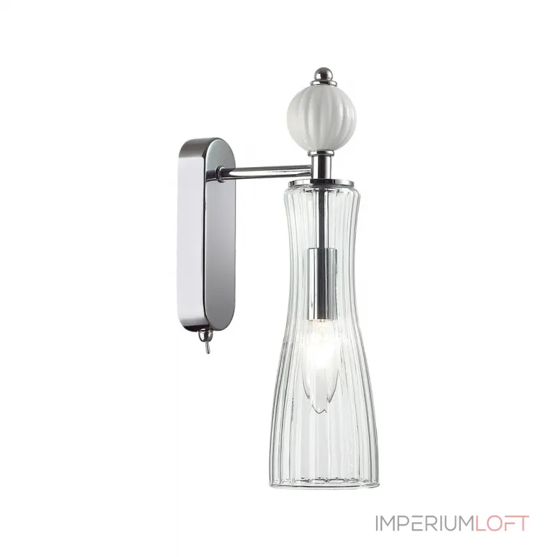 Бра Lumion Neoclassi 8268/1W от ImperiumLoft Бра Lumion Neoclassi 8268/1W от ImperiumLoft