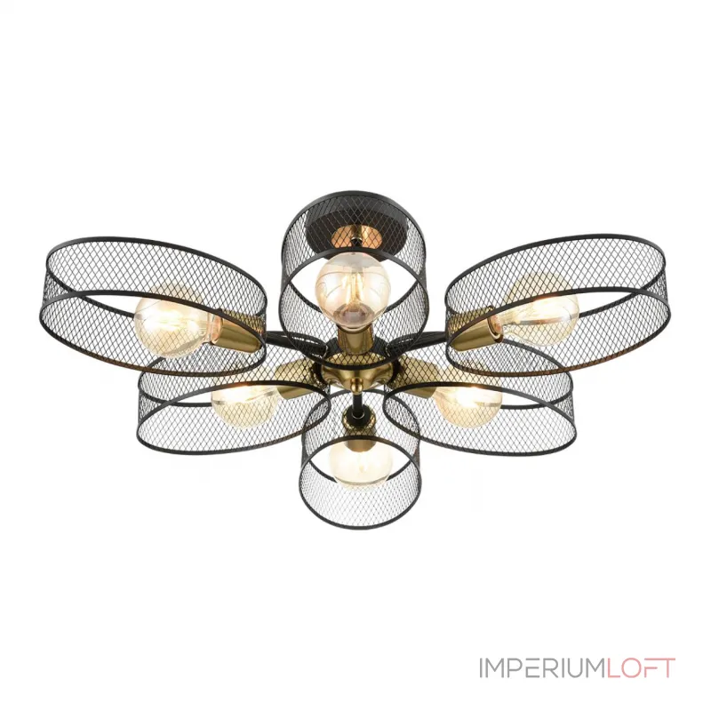 Светильник потолочный Lumion Comfi 8153/6C