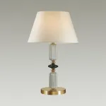 Настольная лампа E27 1*60W 4861/1TC CANDY 4861/1TC CLASSIC ODL_EX22 113 Золотой от ImperiumLoft