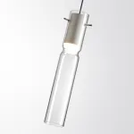 Подвесной светильник Odeon Light PENDANT ODL24 323 5058/5LB LED 5W 3000K SCROW Прозрачный