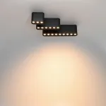 Потолочный светильник Odeon Light Hightech 8077/1F