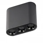 Потолочный светильник Odeon Light Hightech 8077/1F