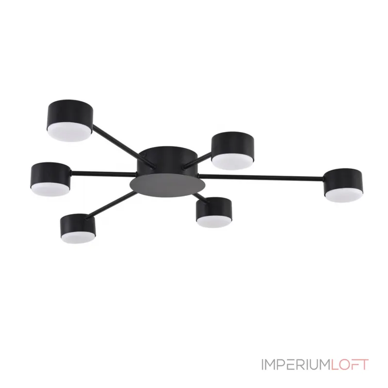 Потолочная люстра Lumion Comfi 8344/6C Потолочная люстра Lumion Comfi 8344/6C