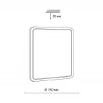 Потолочный светильник Sonex Seva 7613/CL Потолочный светильник Sonex Seva 7613/CL
