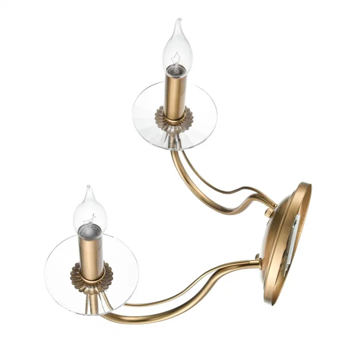 Настенный светильник Lumion Classi 8033/2W от ImperiumLoft