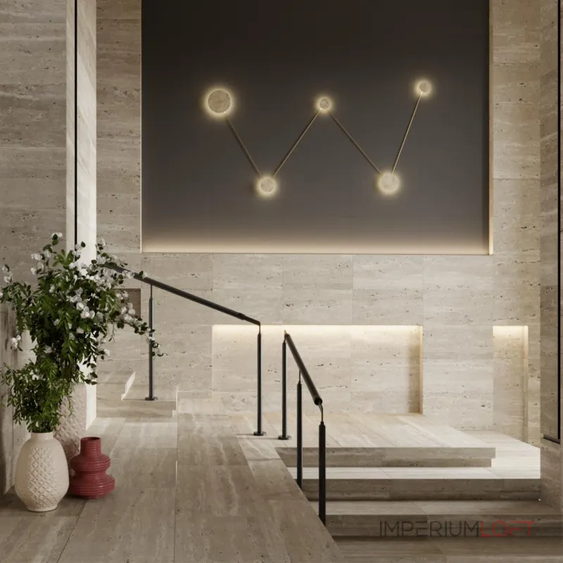 Настенный светильник Odeon Light Hightech 6625/25WL Настенный светильник Odeon Light Hightech 6625/25WL