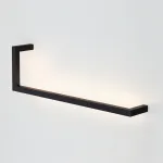 Настенный светильник Odeon Light Grafic 7153/14WL