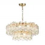 Подвесная люстра Odeon Light HALL ODL24 503 5069/22 E14 22*40W BULLON 
