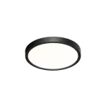 Настенно-потолочный светильник Сонекс MITRA LED SN 54 7660/18L LED 18Вт 3000/4000K D230 IP40 ALFA BLACK