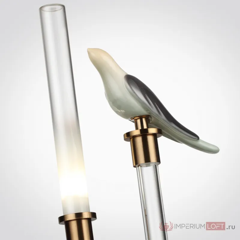 Настольная лампа Odeon Light L-vision 7061/1W от ImperiumLoft