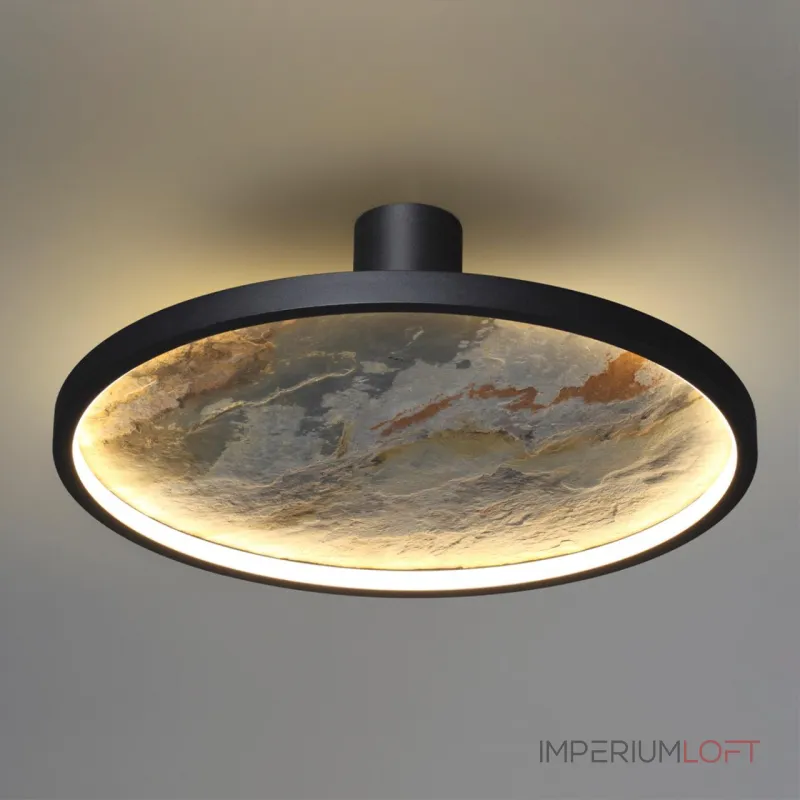 Настенный светильник Odeon Light L-VISION ODL24 5078/35L LED 35W 3000K STOFLAKE Серый от ImperiumLoft Настенный светильник Odeon Light L-VISION ODL24 5078/35L LED 35W 3000K STOFLAKE Серый от ImperiumLoft