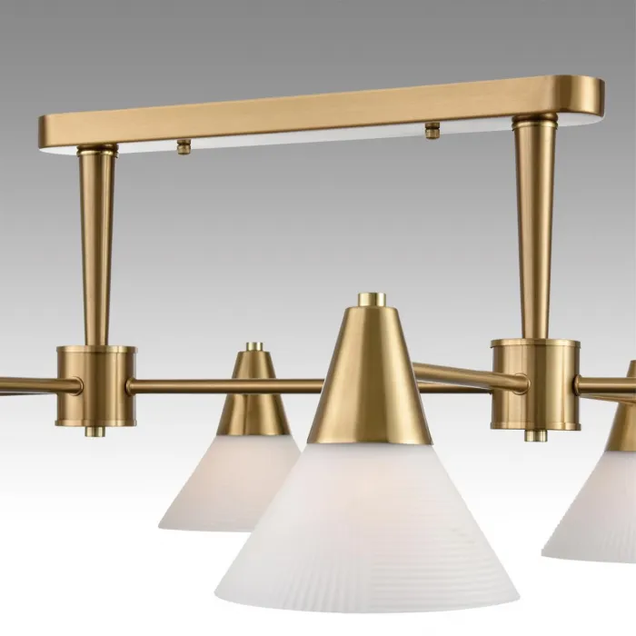 Люстра потолочная Lumion Moderni 5420/48L от ImperiumLoft
