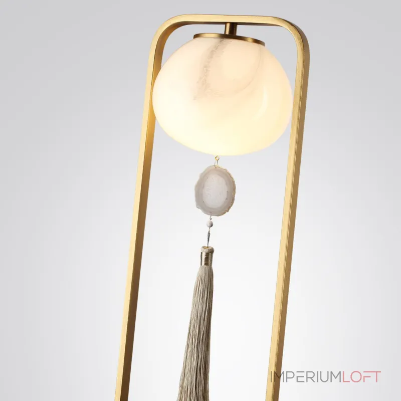 Настольная лампа Odeon Light Fiolent 5432/1T