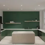Встраиваемый светодиодный светильник Novotech Spot 6655/15WL