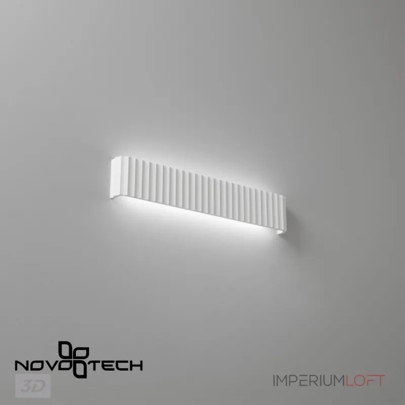 Cветильник настенный светодиодный Novotech Over 6648/6WA3 Cветильник настенный светодиодный Novotech Over 6648/6WA3