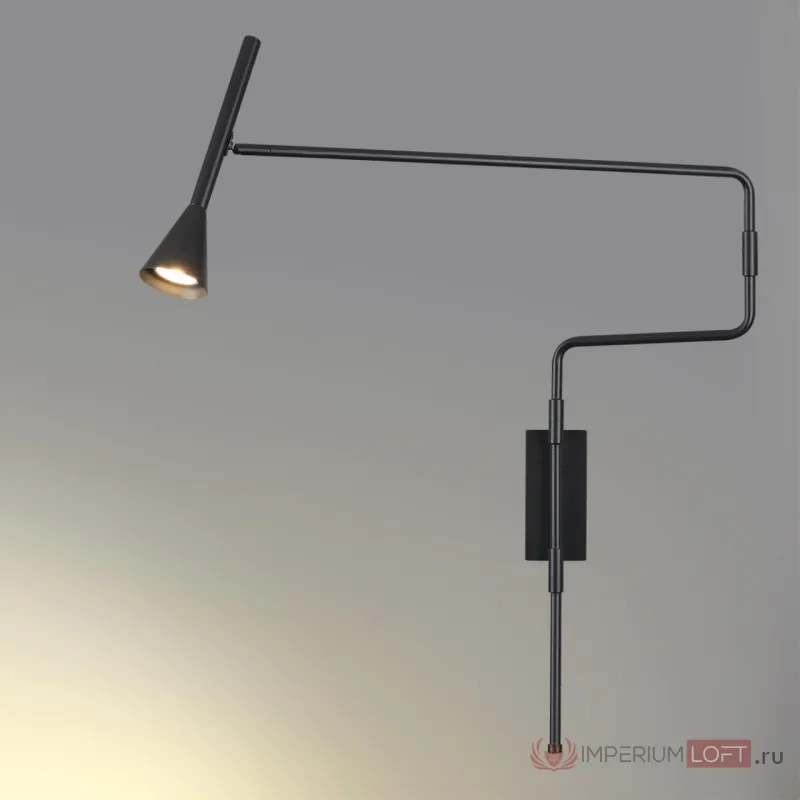 Настенный светильник Odeon Light Hightech 8002/A от ImperiumLoft