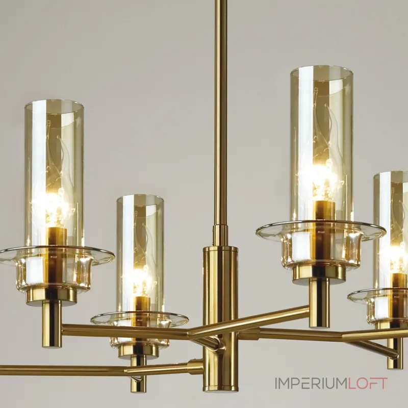 Люстра на штанге Lumion Classi 6554/6C Люстра на штанге Lumion Classi 6554/6C