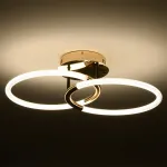 Потолочная люстра Lumion Ledio 6545/61CL