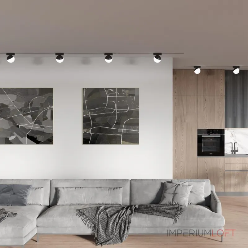 Трековый светильник SMAL Novotech SHINO NT23 052 359262 IP20 LED 10W 48V 800Лм 3000К SMAL Белый от ImperiumLoft Трековый светильник SMAL Novotech SHINO NT23 052 359262 IP20 LED 10W 48V 800Лм 3000К SMAL Белый от ImperiumLoft