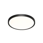 Настенно-потолочный светильник Сонекс MITRA LED SN 54 7660/24L LED 24Вт 3000/4000K D300 IP40 ALFA BLACK