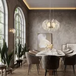 Люстра Odeon Light L-vision 7013/7CL от ImperiumLoft