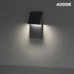 Светильник ландшафтный светодиодный Novotech Street 359724