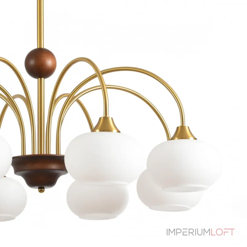 Люстра на штанге Lumion Moderni 8323/8C Люстра на штанге Lumion Moderni 8323/8C