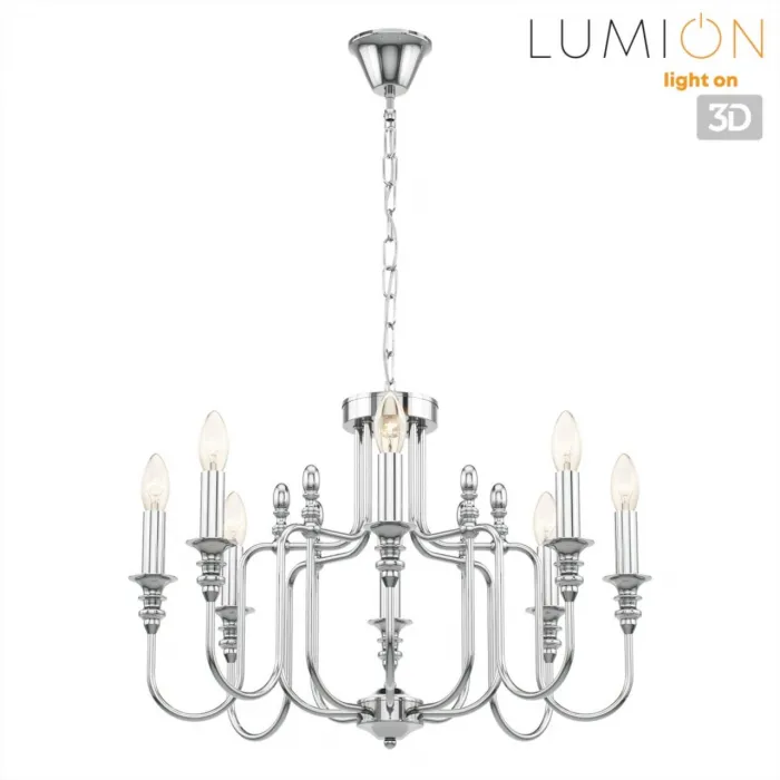 Люстра Lumion Classi 8317/8 от ImperiumLoft