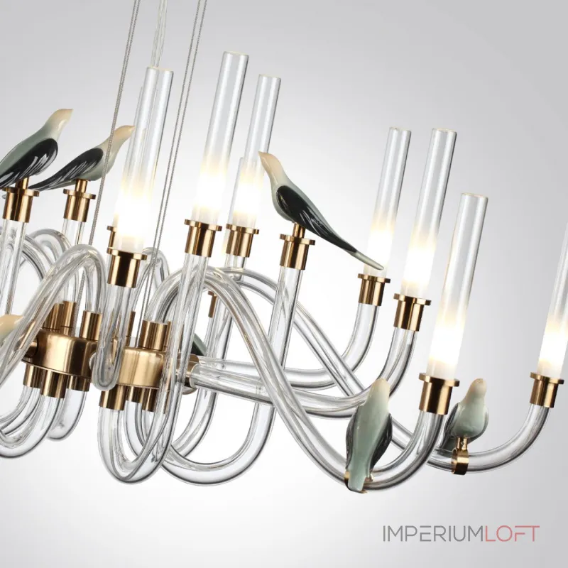 Подвесная люстра Odeon Light L-VISION ODL_EX24 11 5431/37L LED 37W 4000K LARK Подвесная люстра Odeon Light L-VISION ODL_EX24 11 5431/37L LED 37W 4000K LARK