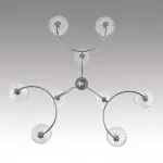 Подвесная люстра Lumion Classi 8155/9