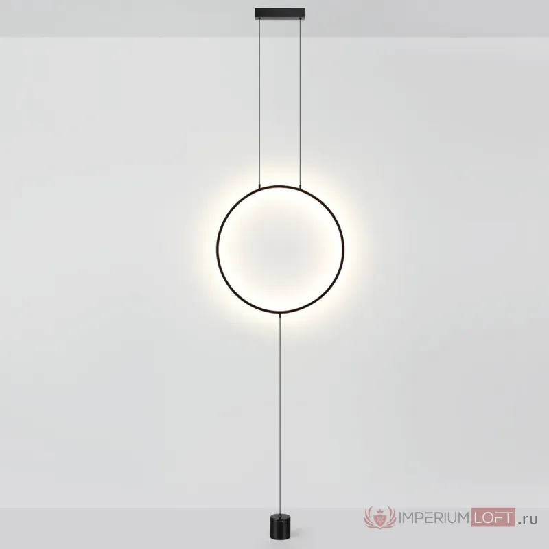 Напольный светильник Odeon Light Hightech 7786/85L от ImperiumLoft